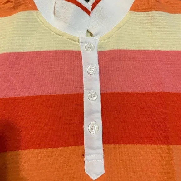 Bundle 4pcs Women's Polo Shirts - Picture 4 of 7